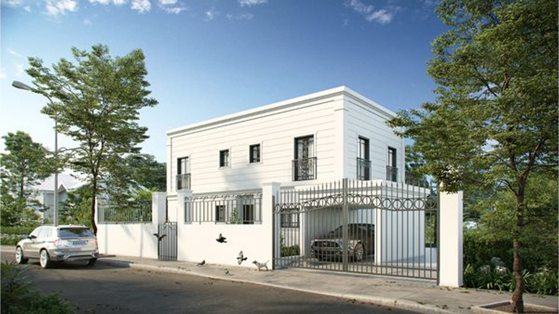 New villa 300 m2 Netanya